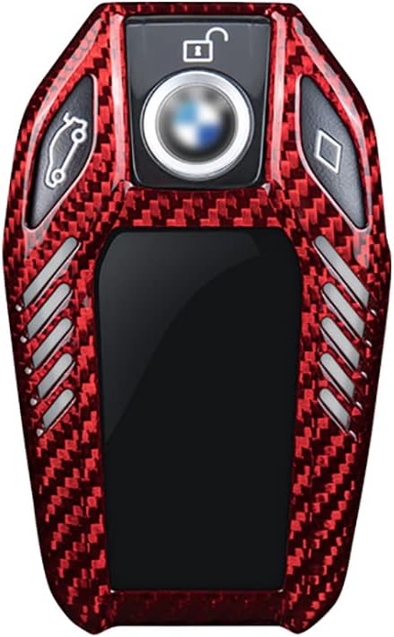 Carbon Fiber Key Fob Case Pack of 2 S20724