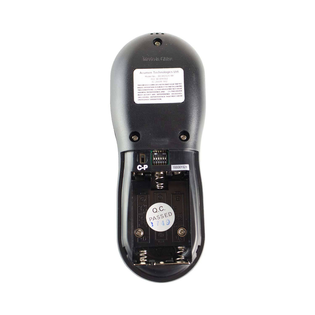On/Off Fireplace Remote Control with 9-foot Wires R555