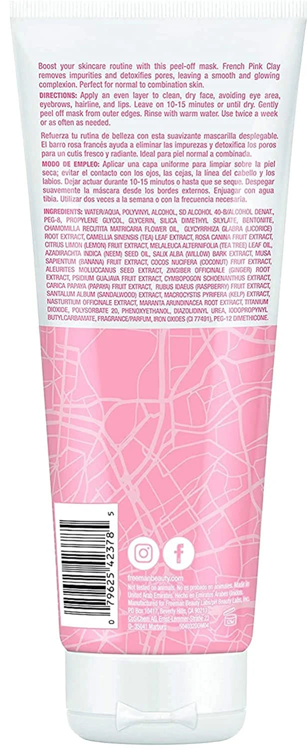 Face Mask Variety Set, 4pk Tubes P194