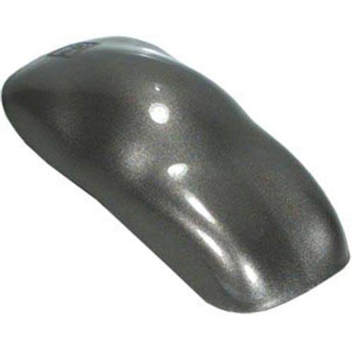 Graphite Gray Metallic 1 Quart Urethane Basecoat Car Paint I331