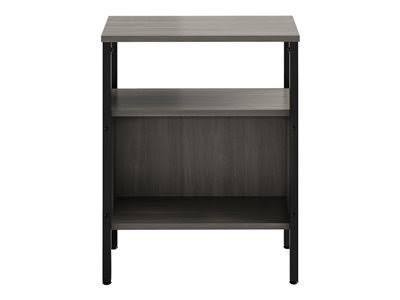 Gray Bookcase R776