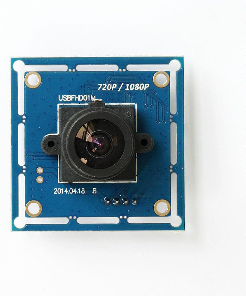 1080p Wide Angle USB Camera Module A876
