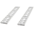 72x22 Aluminum Car Trailer Ramps W8730