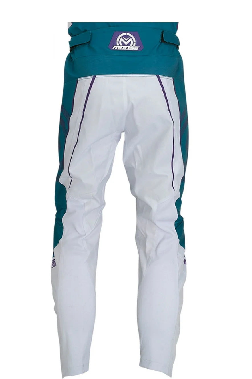 Blue/White MX Offroad Pants O210