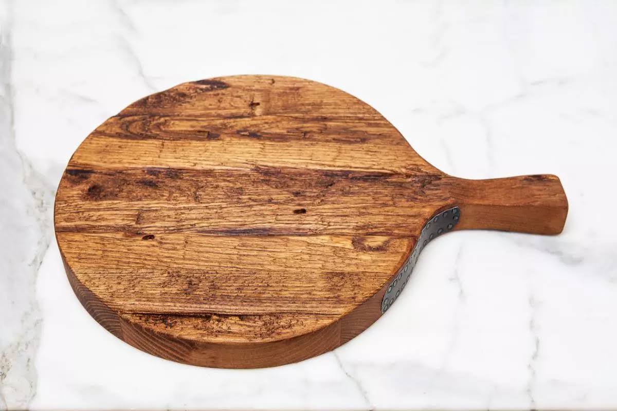 Large Italian Cutting Board Z3290