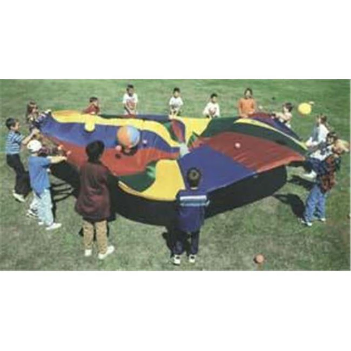 Parachute 30 ft. 24 Handles R8939