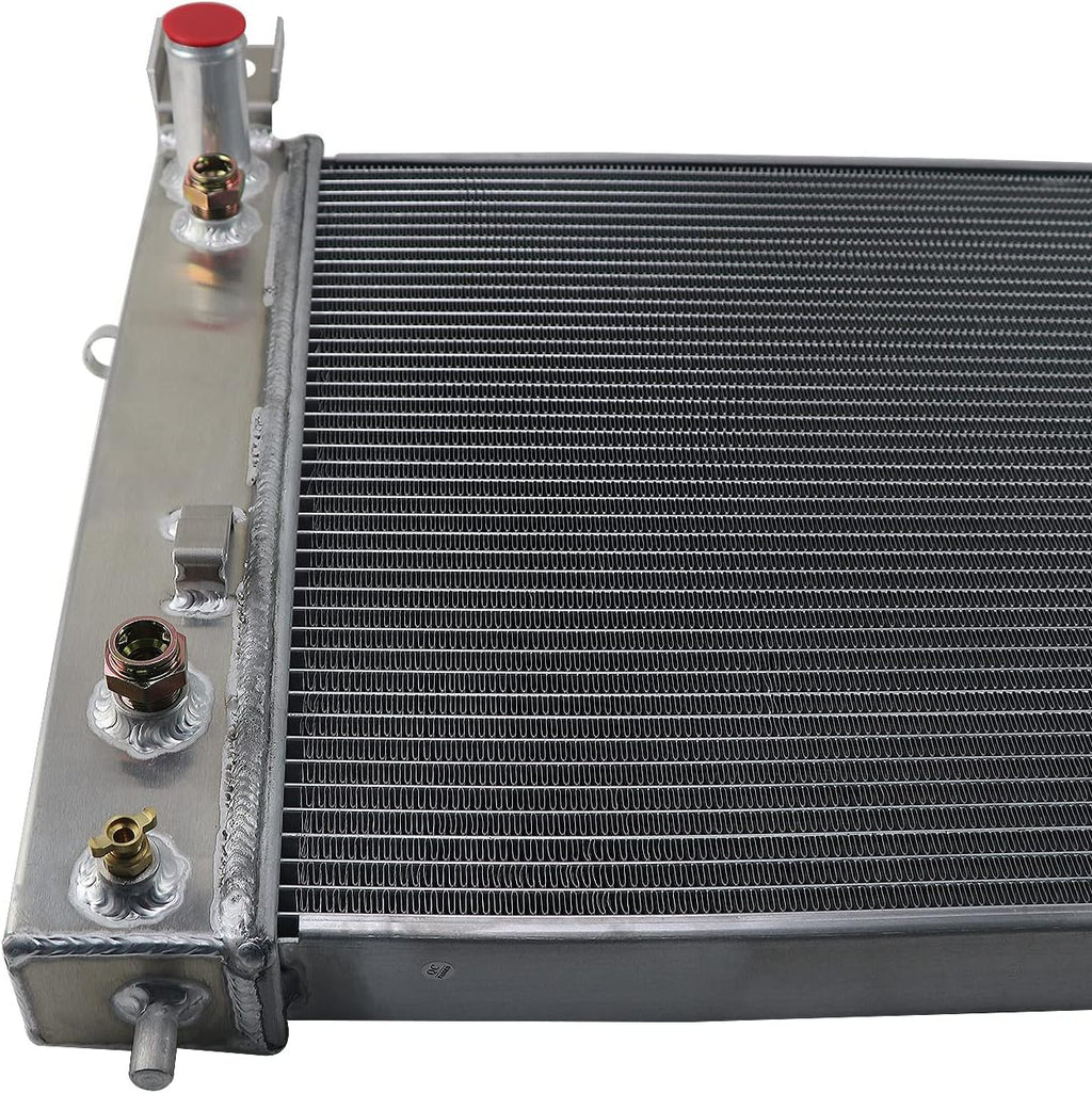 3 Row Aluminium Radiator T4079