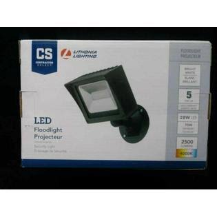 Bronze LED 4000K Landscape Floodlight U19244