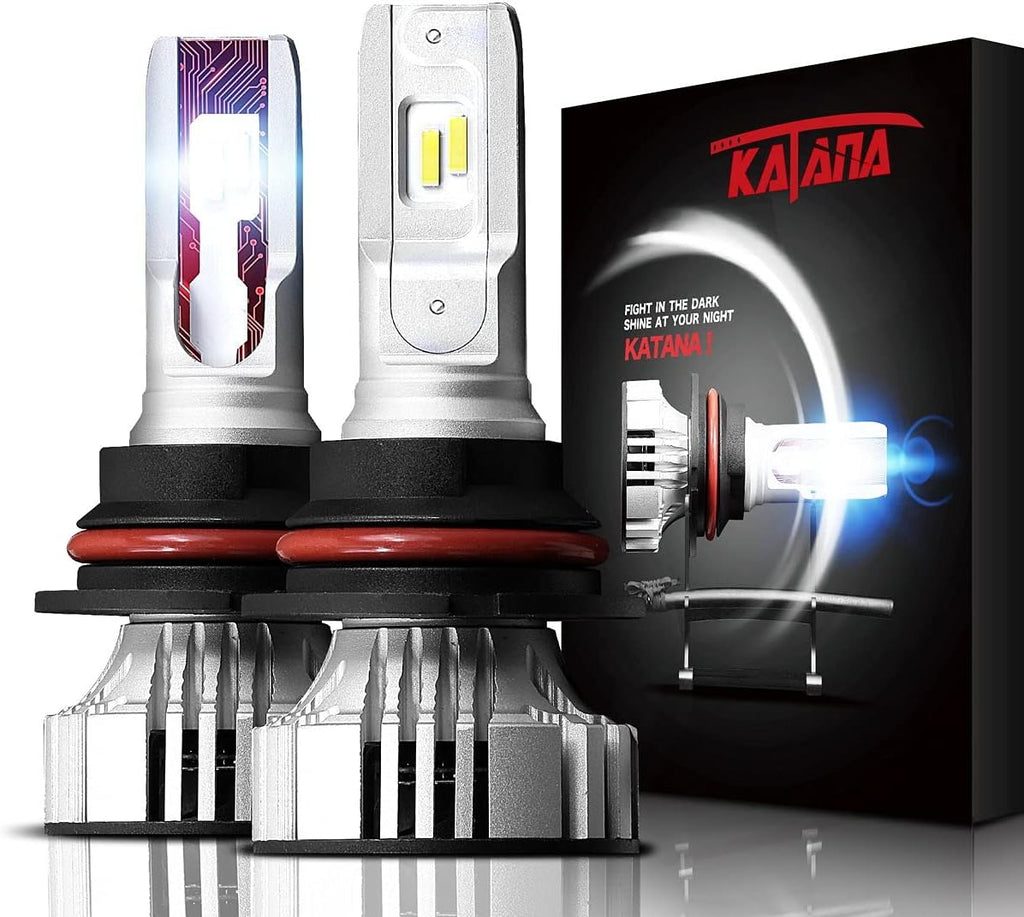 6500K LED Bulbs Halogen Replacement Pack of 2 K559043