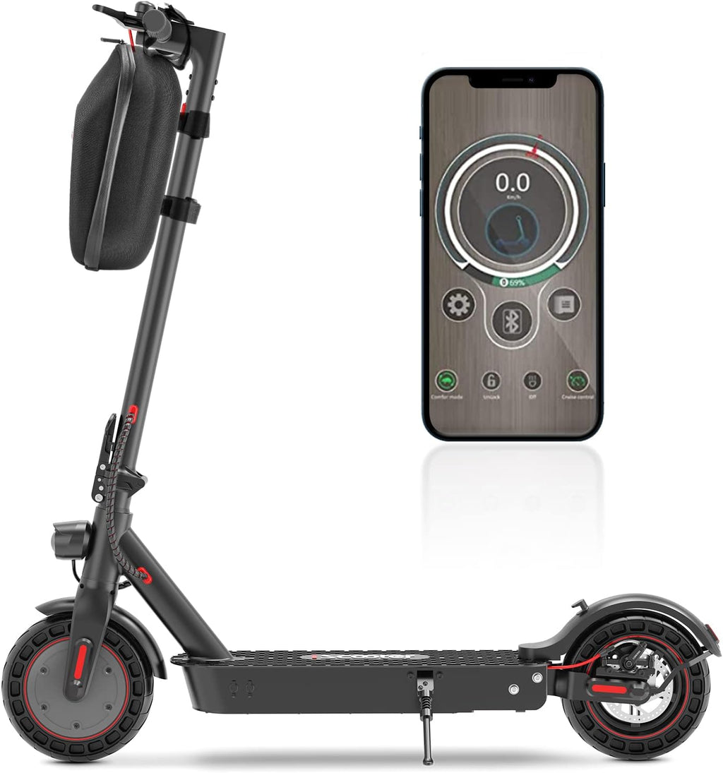 350W Motor Foldable Electric Scooter C585965