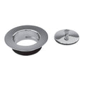 English Bronze Disposer Flange D567349