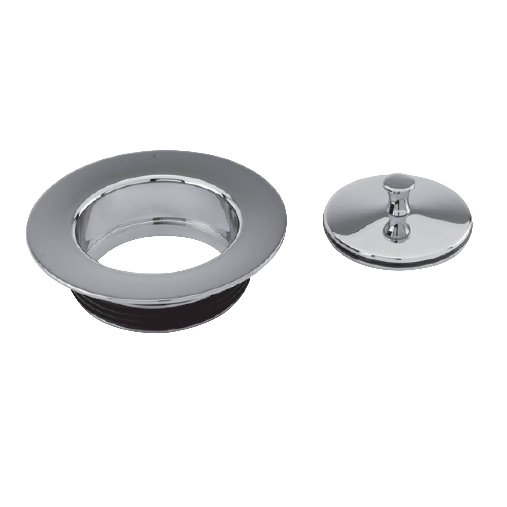 English Bronze Disposer Flange D567349