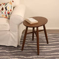 Solid Wood End Table L4801