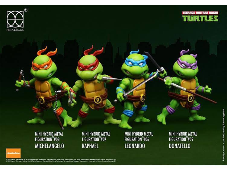 4-Pack Action Figure Set T860623