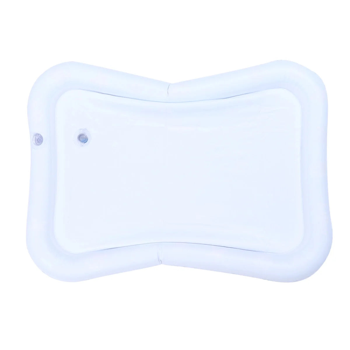 Inflatable Crawling Cushion Water Play Mat (Blue) Q5355