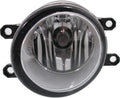 Fog Light Assembly Driver Side with Bulbs Pack of 2 K91939