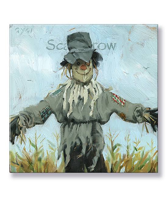 Gray Canvas Giclee Print P94123