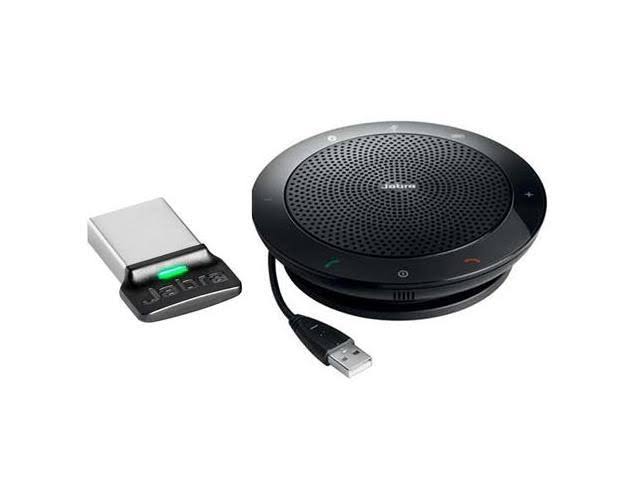 Jabra Speak 510+ UC Bluetooth Speakerphone V6403