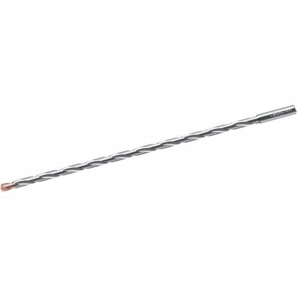 4.8mm 140 2-Flute Solid Carbide Extra Length Drill Bit Z667156