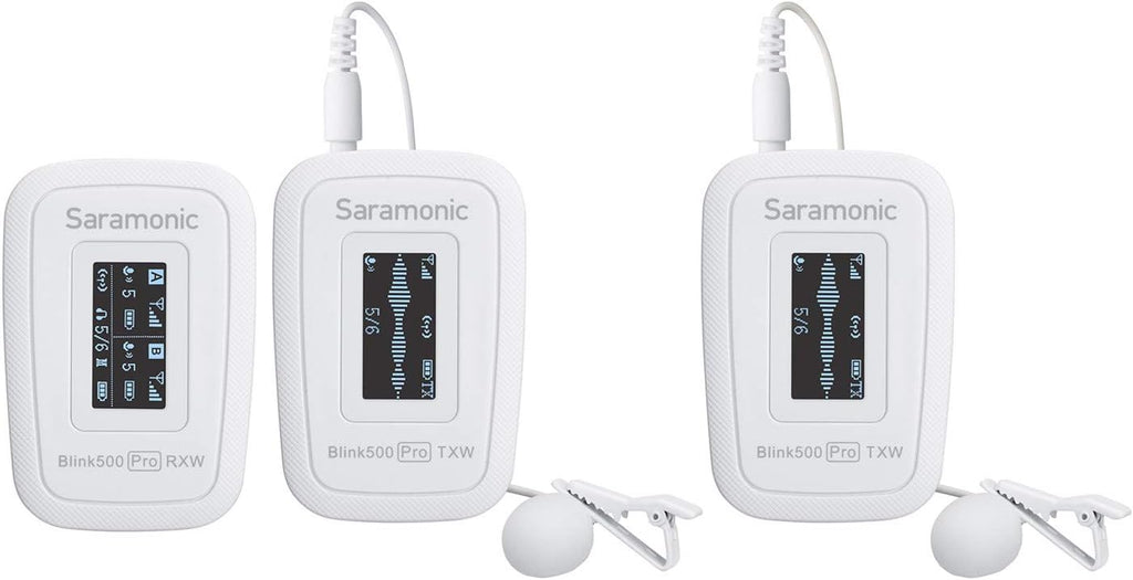 Wireless Lavalier Microphone with Charging Case Z593062