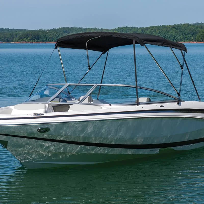 Black Bimini BoaTop E72519