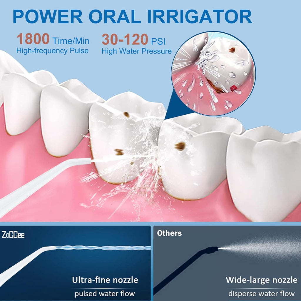 3in1 Plaque Remover and Electric Toothbrush Combo, Pack of 2 H488