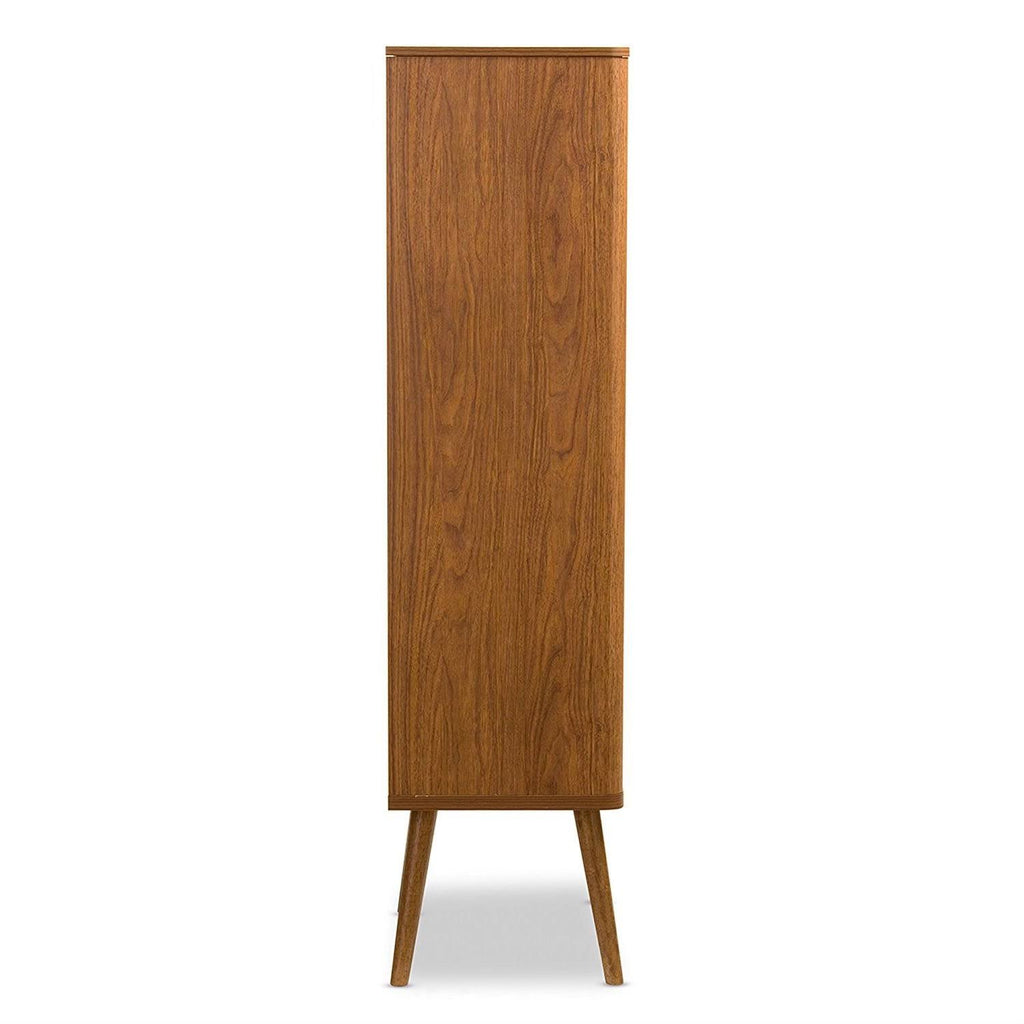 Bookcase Sideboard Cabinet Z3942