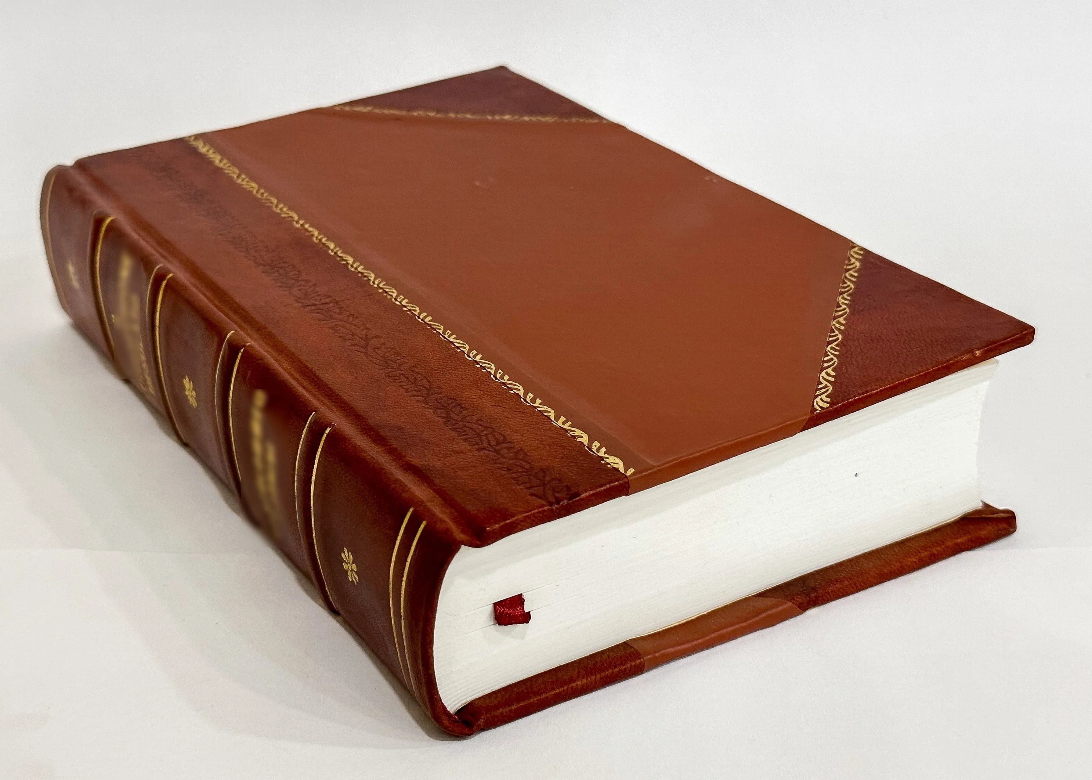 Leather Bound Book M97655