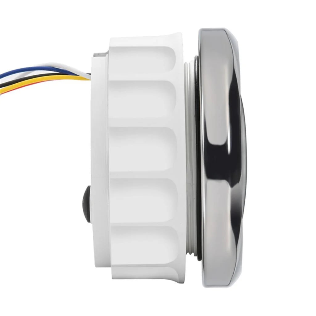 LCD Hour Meter 8-32V 8000 RPM 85mm White K7026