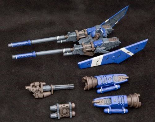 1/72 Scale Zoids Command Wolf Attack Custom J44584