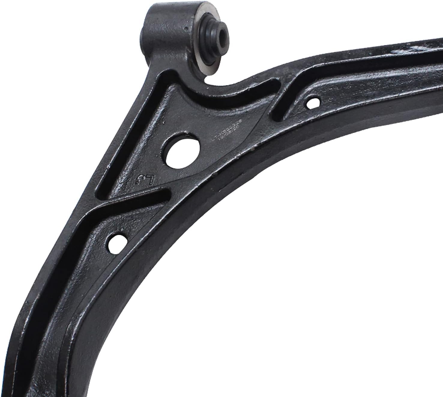 Front Lower Driver Side Complete Control Arm & Ball Joint Assembly Pack of 2 U435431