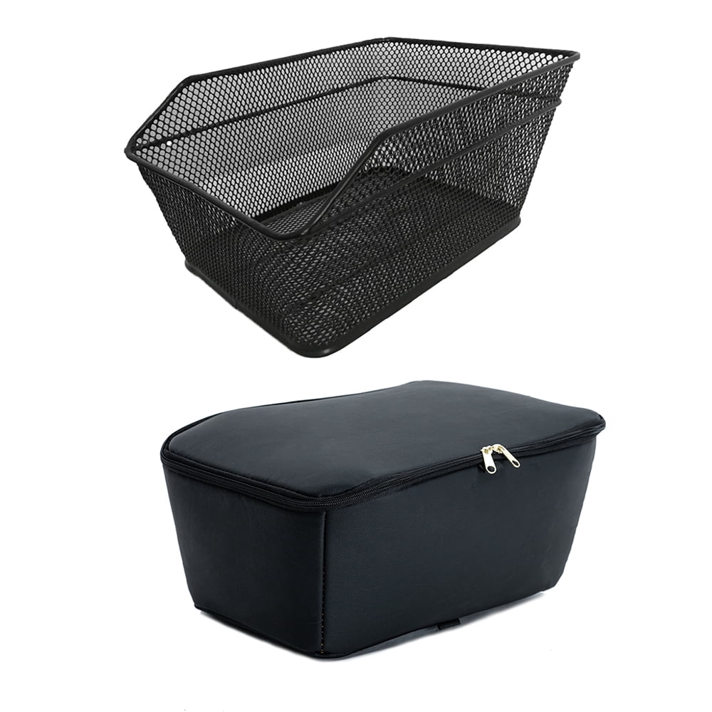 Bicycle Basket with Waterproof Cover C8985