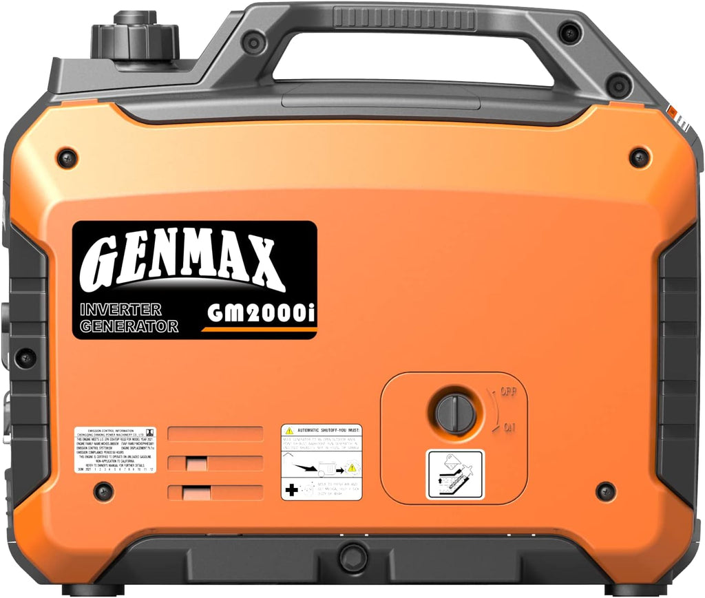 Inverter Generator, Gas Powered, Ultra Lightweight Y7902