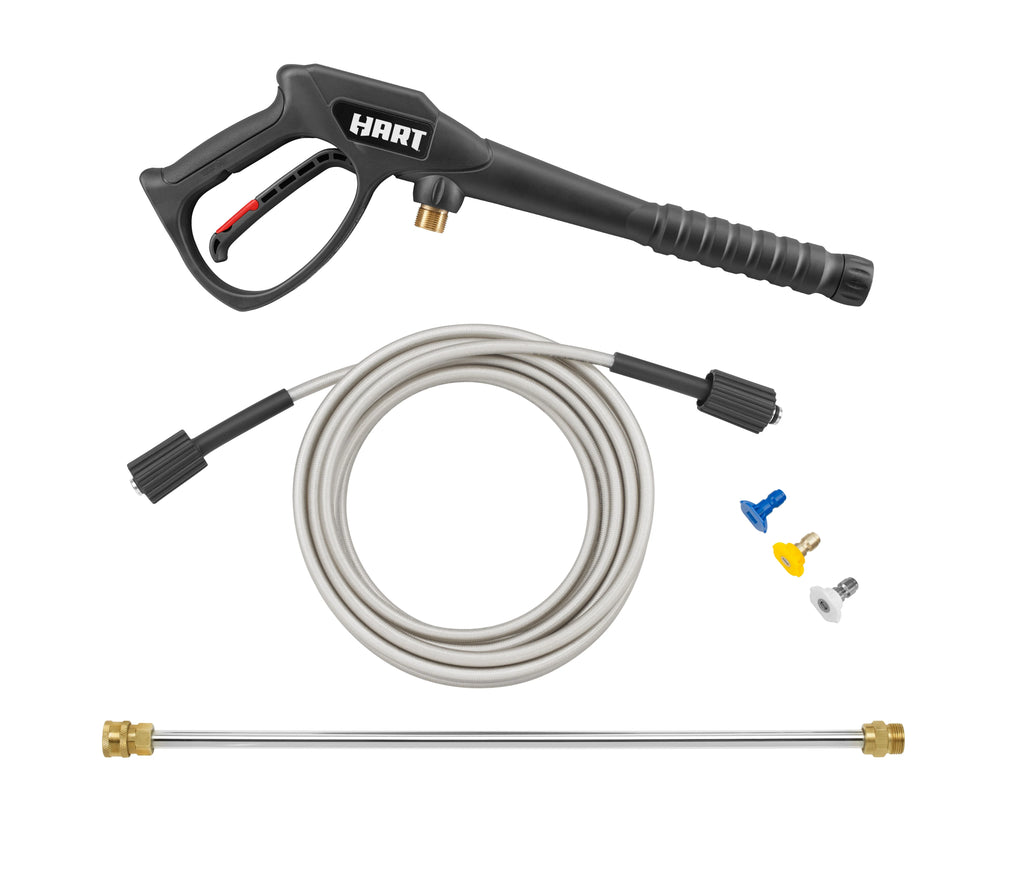 3000PSI 1.1 GPM Cold Water Electric Pressure Washer K857712