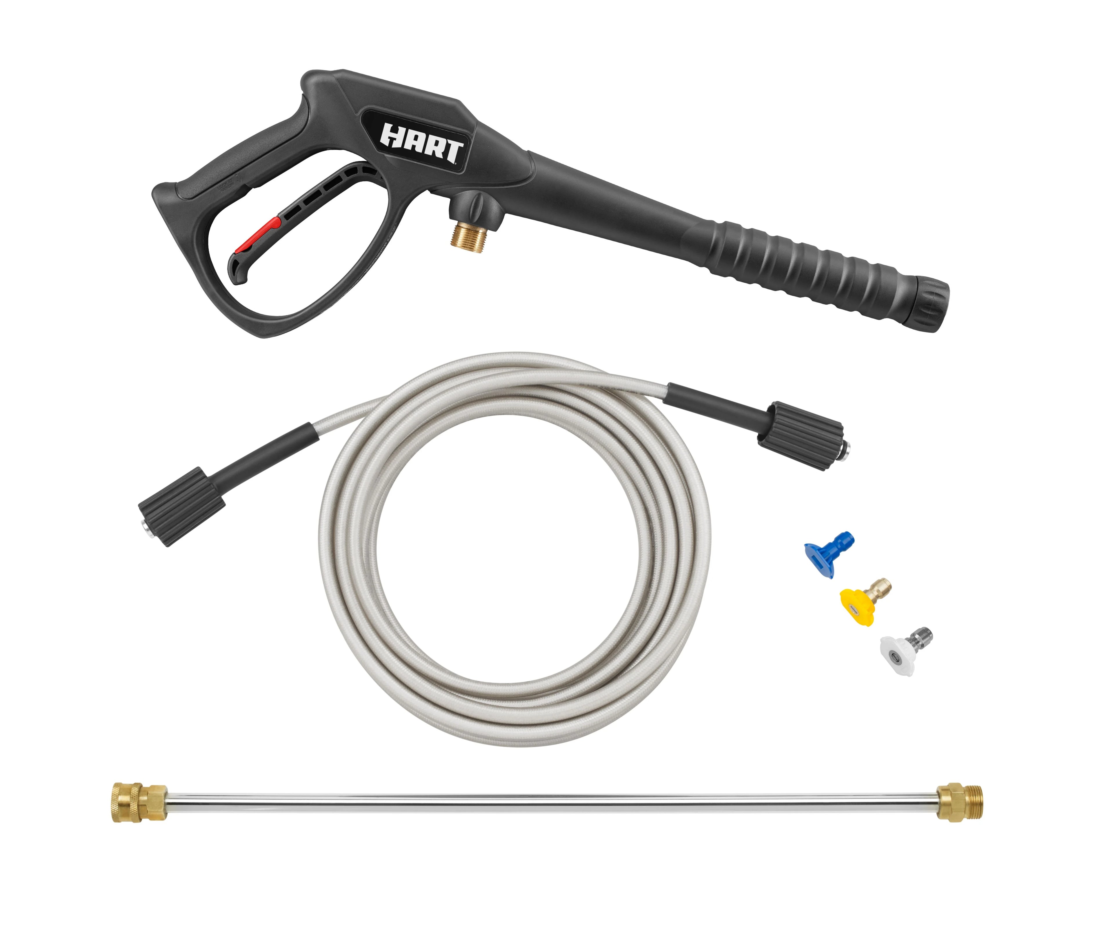 3000PSI 1.1 GPM Cold Water Electric Pressure Washer K857712