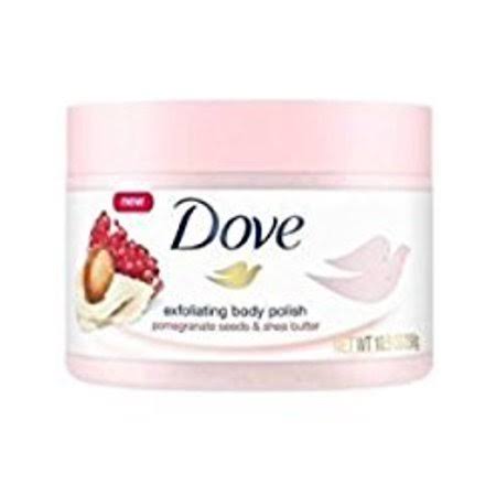 Pomegranate & Shea Exfoliating Body Scrub F6148