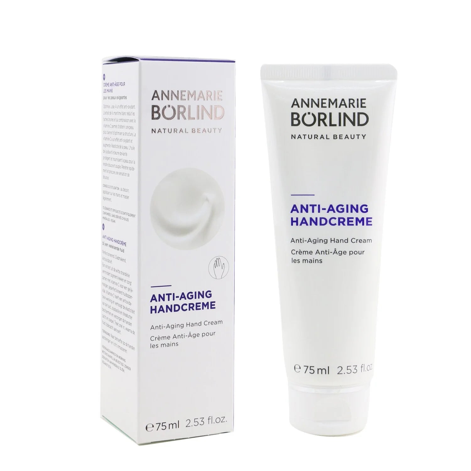 Anti-Aging Hand Cream 75ml N176564