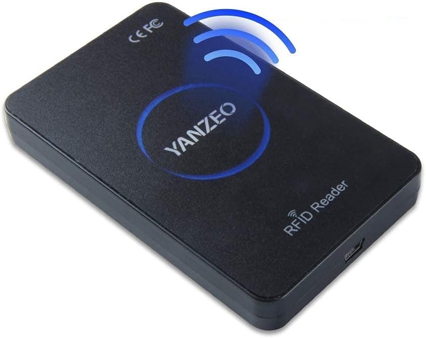 Desktop UHF RFID Card Reader Writer Y2655