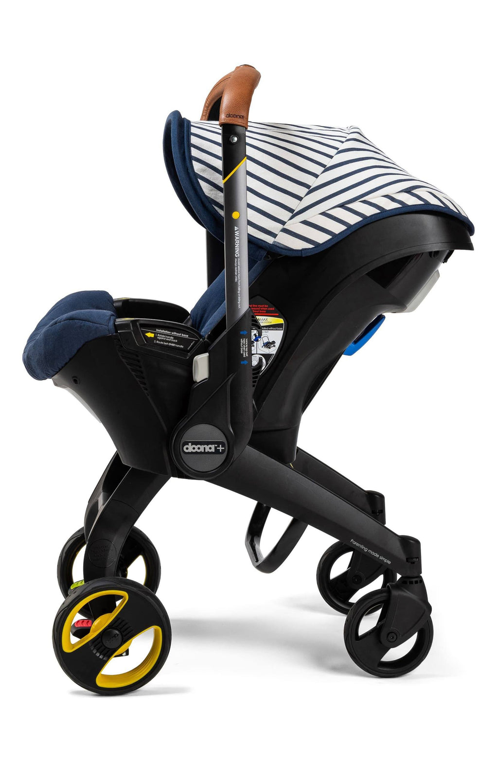 Infant Car Seat & Stroller J554052