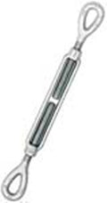 Eye and Eye Turnbuckle I8342