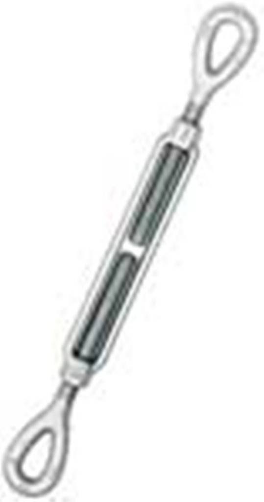 Eye and Eye Turnbuckle I8342