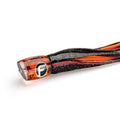 Orange Paua Shell Trolling Lure T480