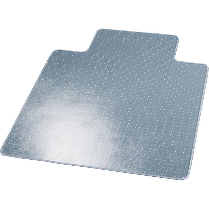 Clear Beveled Chair Mat with Lip G301