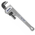18 Cast Aluminum Pipe Wrench I605592