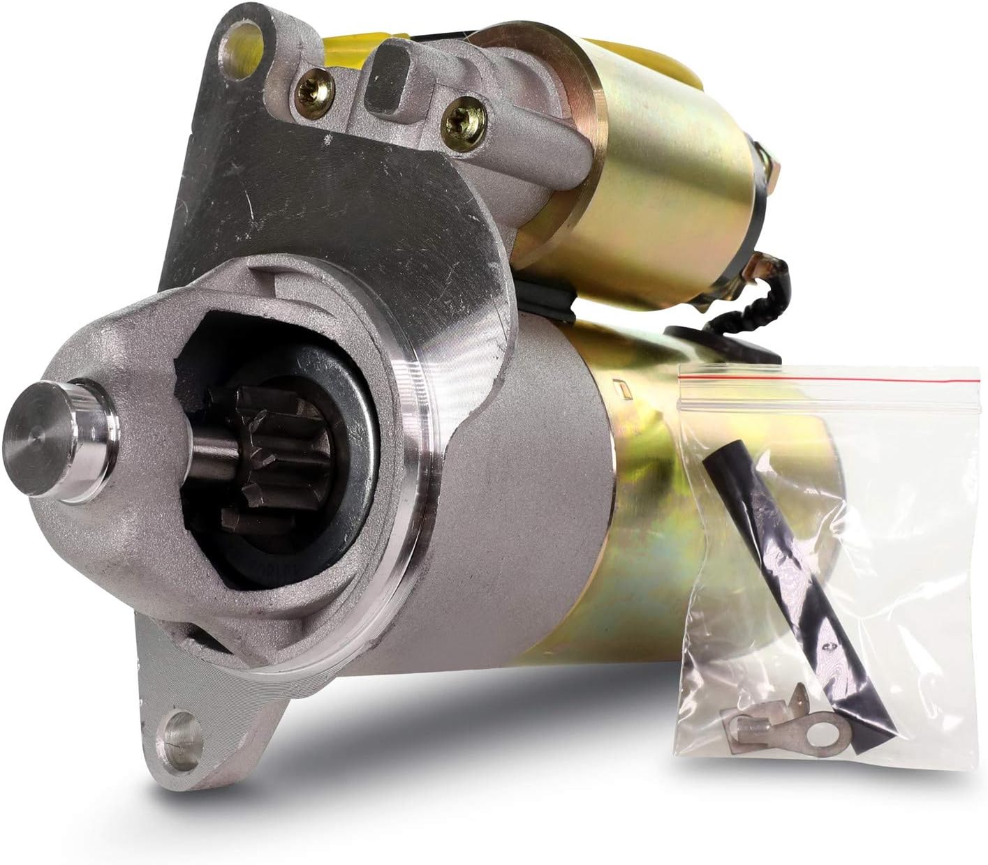 Starter Replacement V6 Pack of 2 Z74295