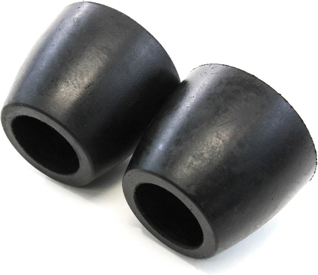 Rubber Bumper for Trailer Truck 2 Inches Thick Cone Replacement Cargo Stop D514344