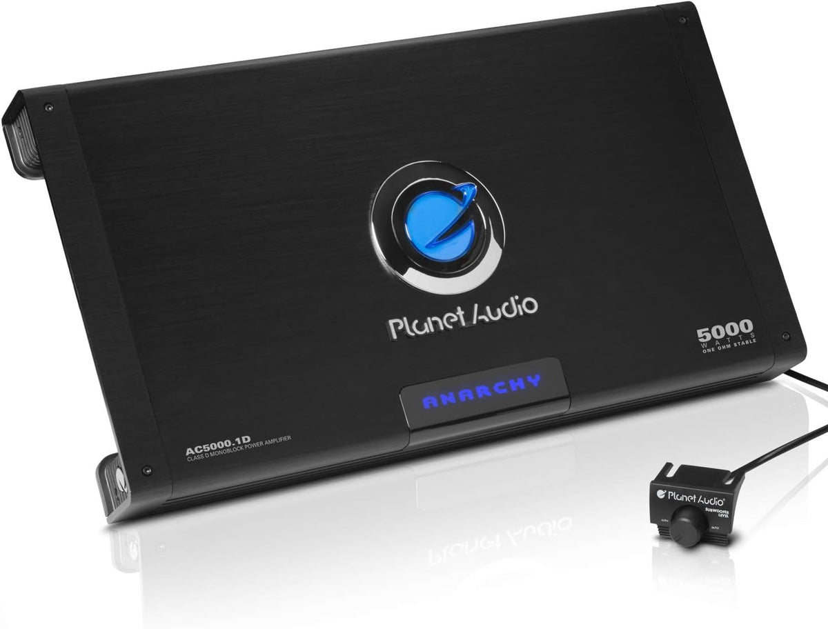 4000 Watts Class D Monoblock Car Amplifier L8514