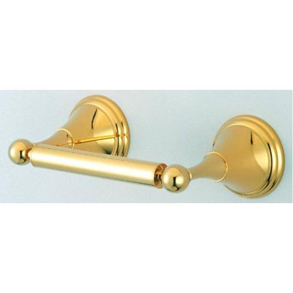 Polished Chrome Toilet Paper Holder C3336