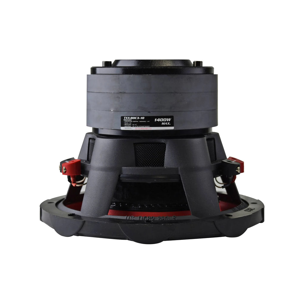 10x22 Woofer 1400W Max 4 Ohm DVC G8571