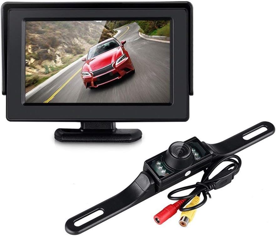 Wireless Backup Camera Pack of 2 I3347